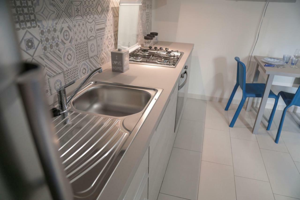 Casa Rinuccia Apartment Cefalu Exterior photo